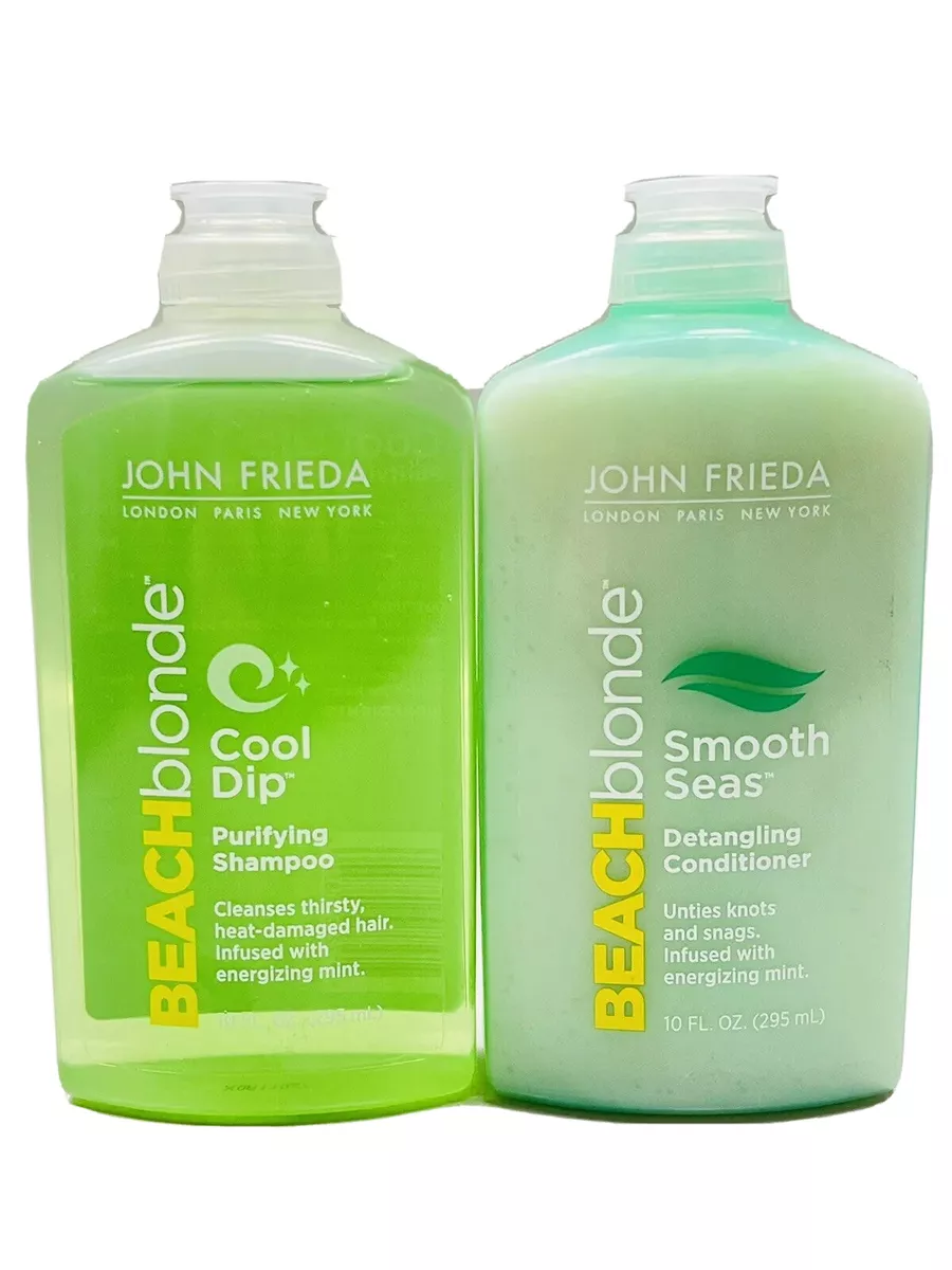 szampon john frieda beach blonde