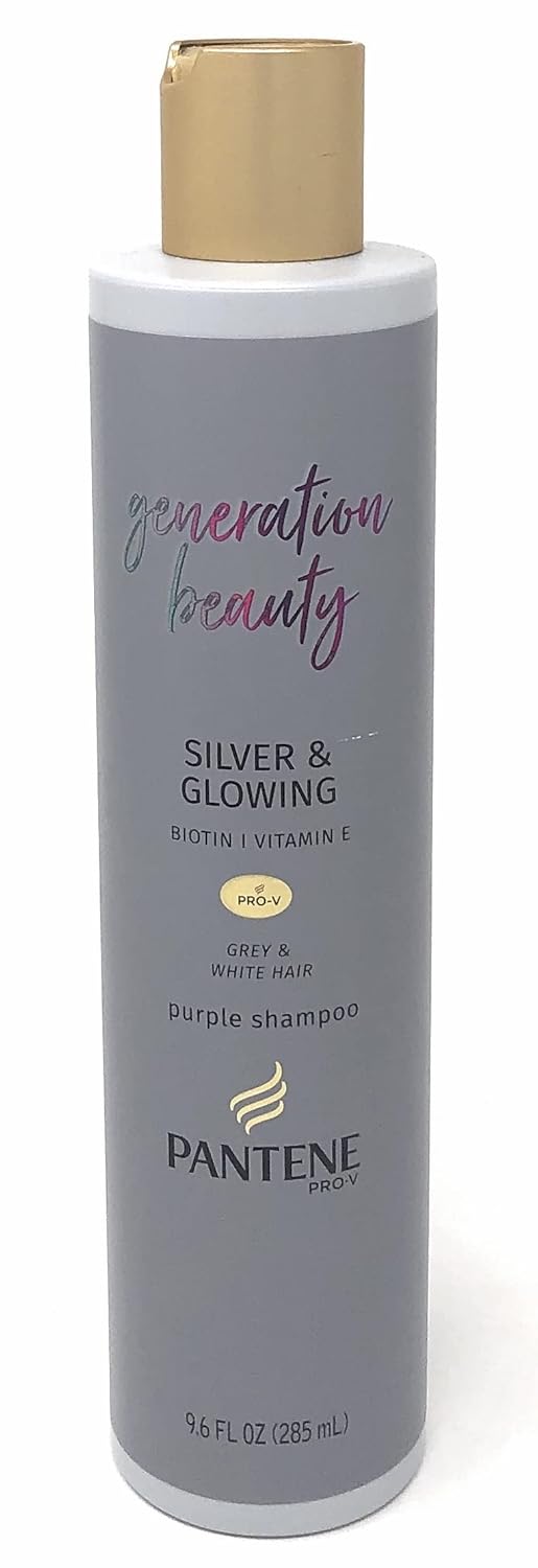 grey glowing pantene szampon opinie