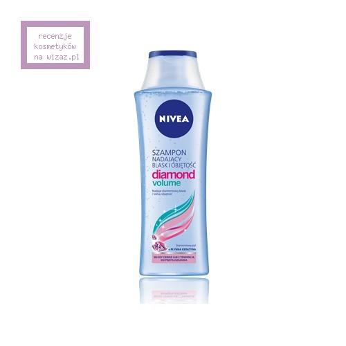 nivea diamond volume care szampon