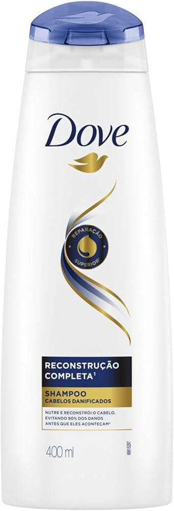 dove szampon 400 ml