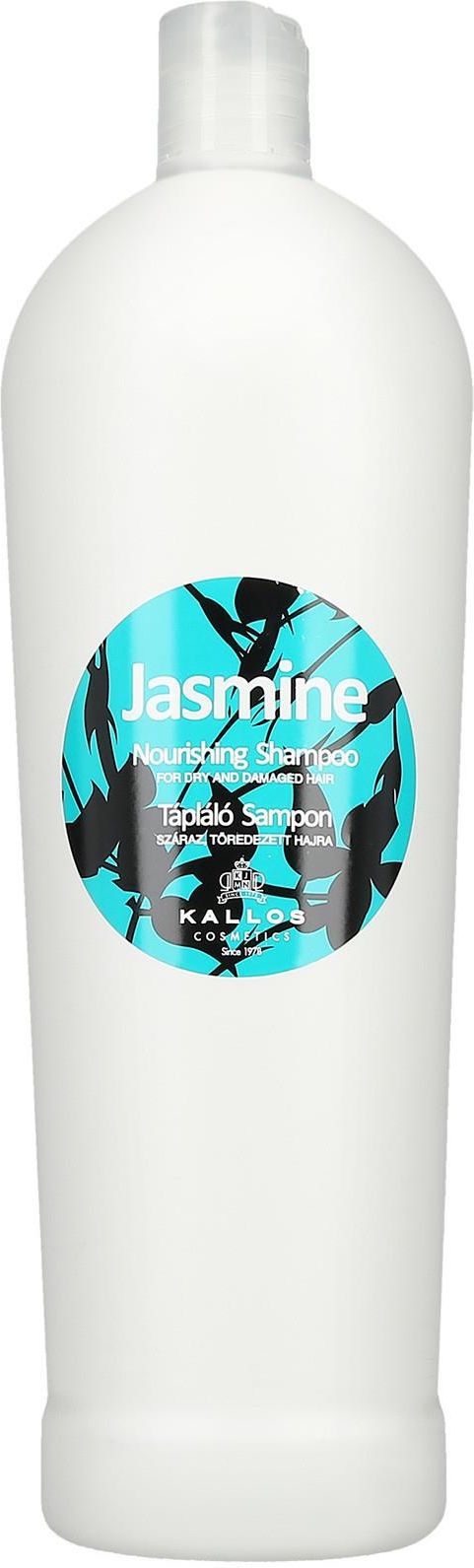 kallos jasmine szampon opinie