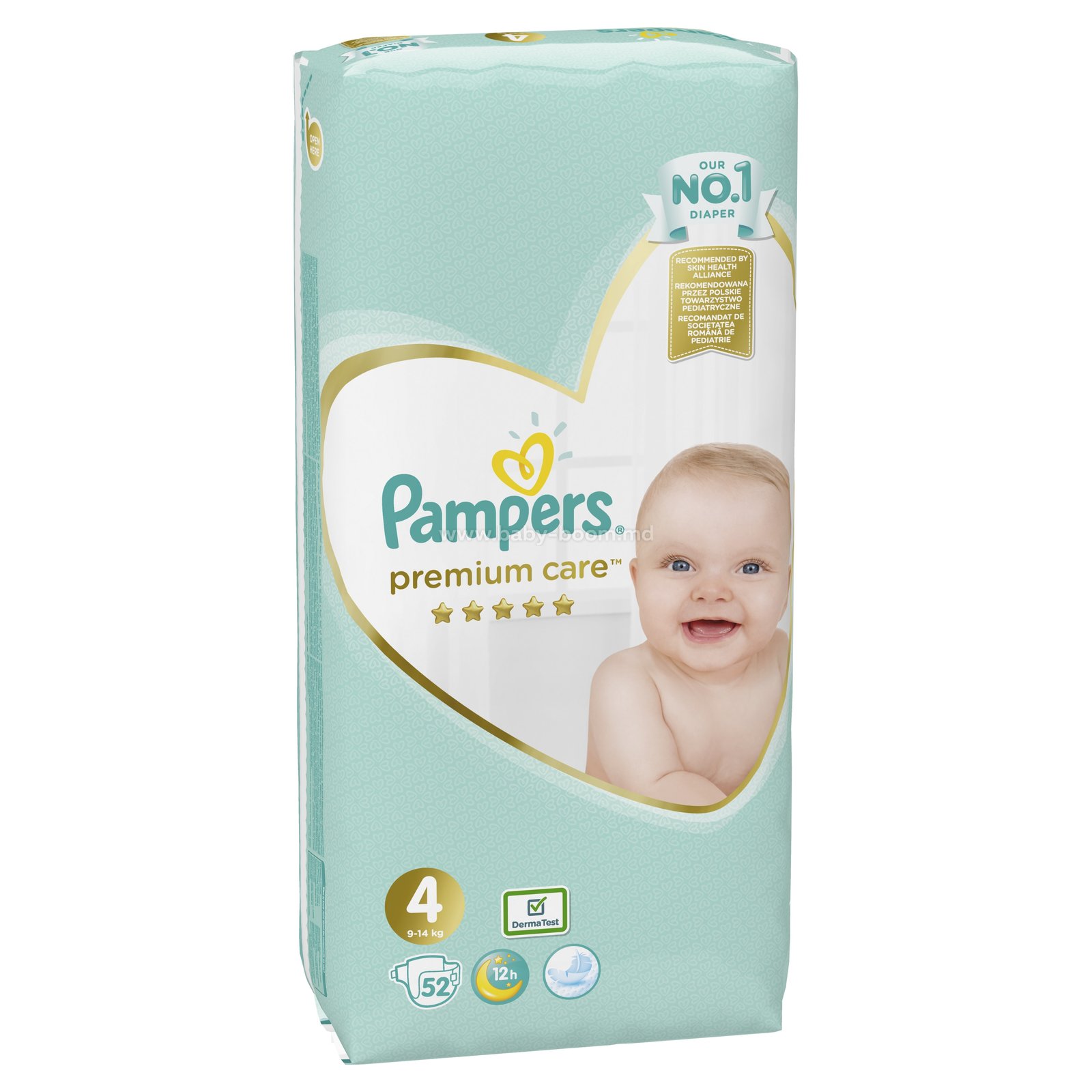 pampers premium care oswiecim