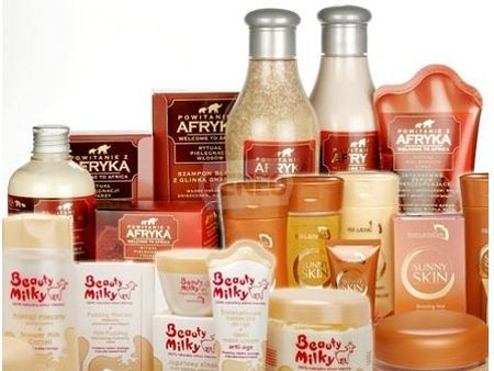 afryka szampon dla włosów przetłuszczających się pielęgnacja i równowaga