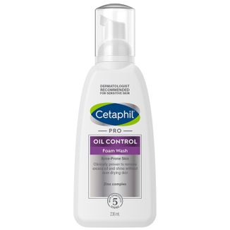 cetaphil pianka do mycia twarzy cera trądzikowa