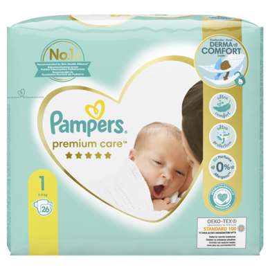 smyk pampers premium s 4