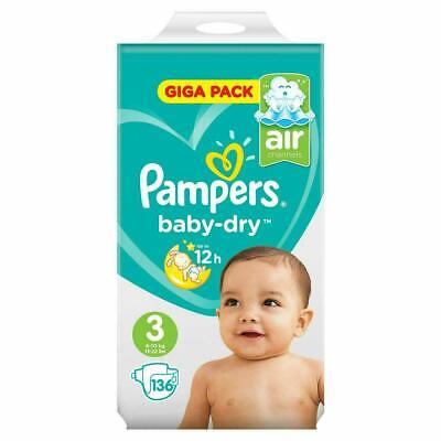 pampers size 2 giga pack