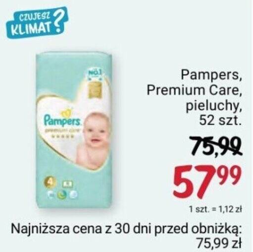 rossman pampers do kapieli