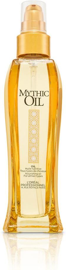 loreal mythic oil odżywczy olejek do włosów opinie