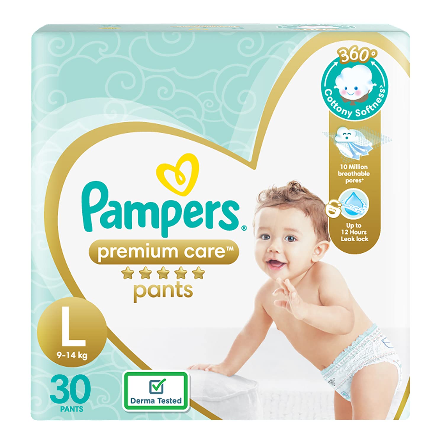 pampers pants a pampers premium pants