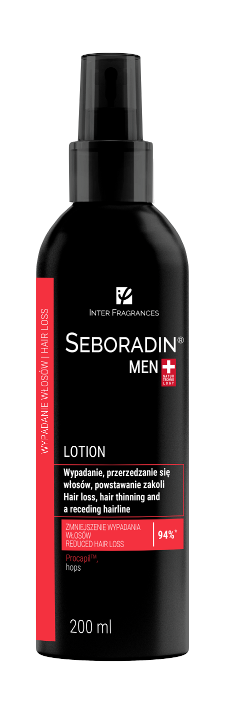 seboradin szampon men