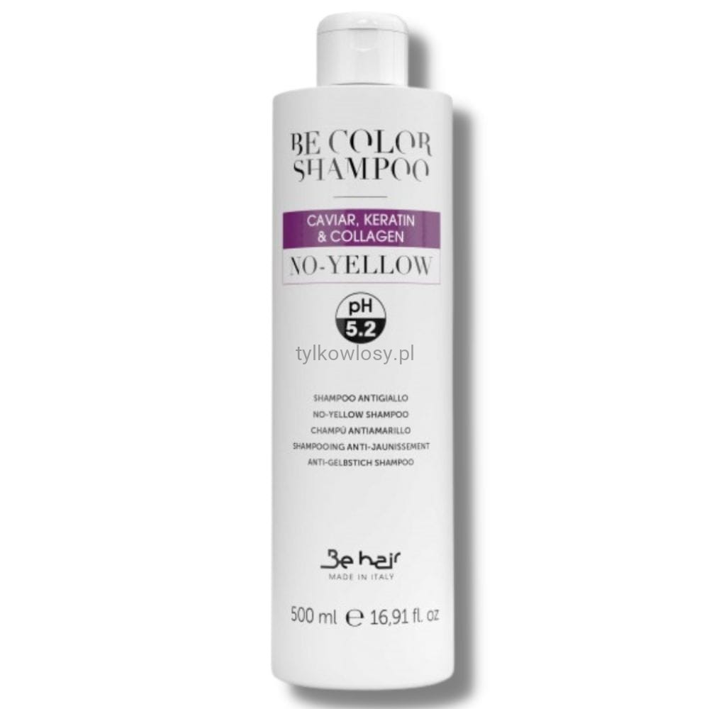 be color szampon no yellow 500ml