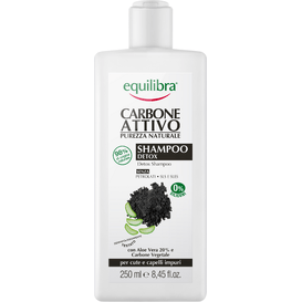 szampon oczyszczający do włosów bez silikonów