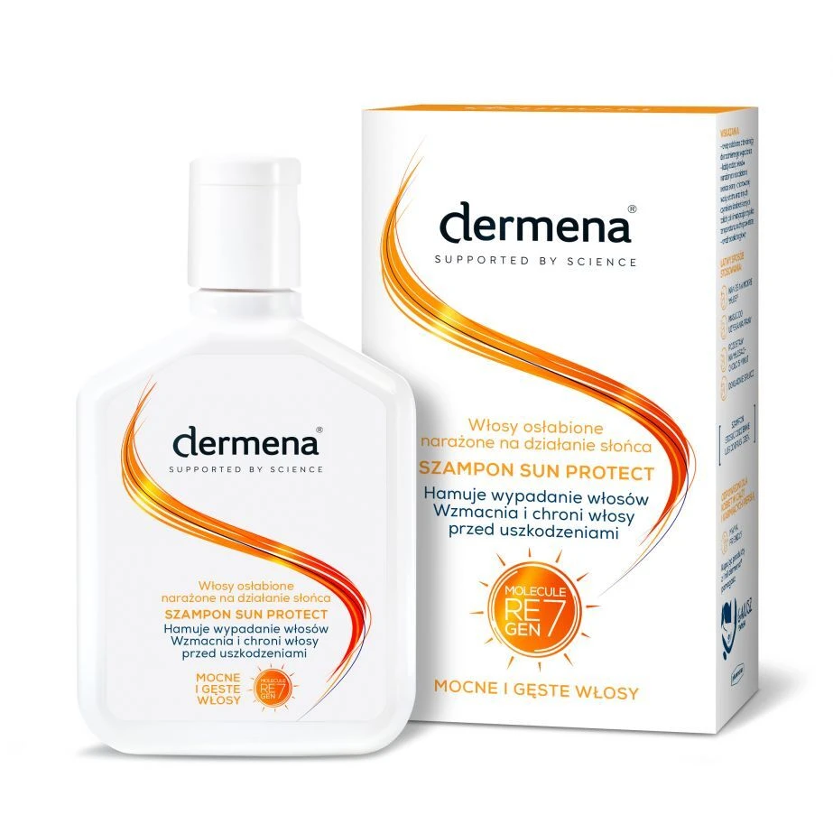 dermena color care szampon wizaz