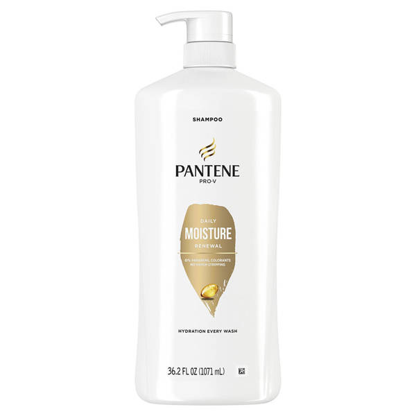 pantene moisture renewal szampon wizaz