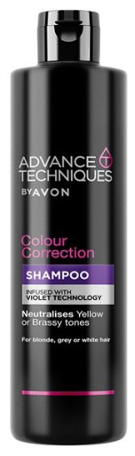 szampon violet avon opinie