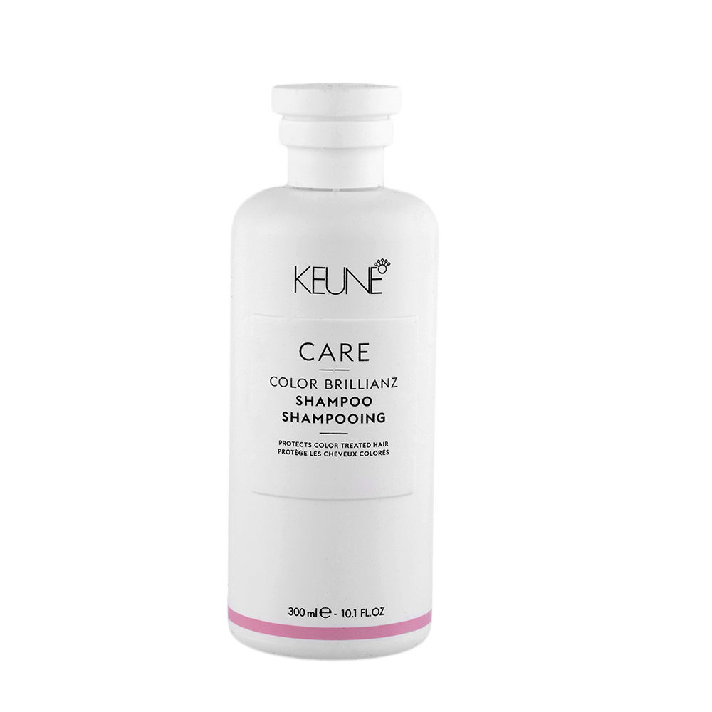 keune care color brillianz szampon