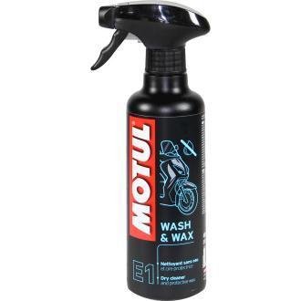 motul szampon z woskiem