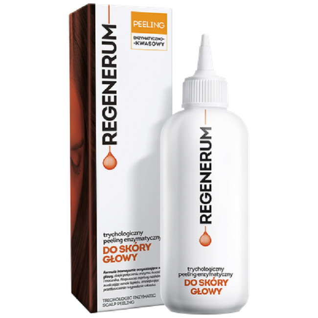 regenerum regeneracyjny szampon do włosów 150 ml