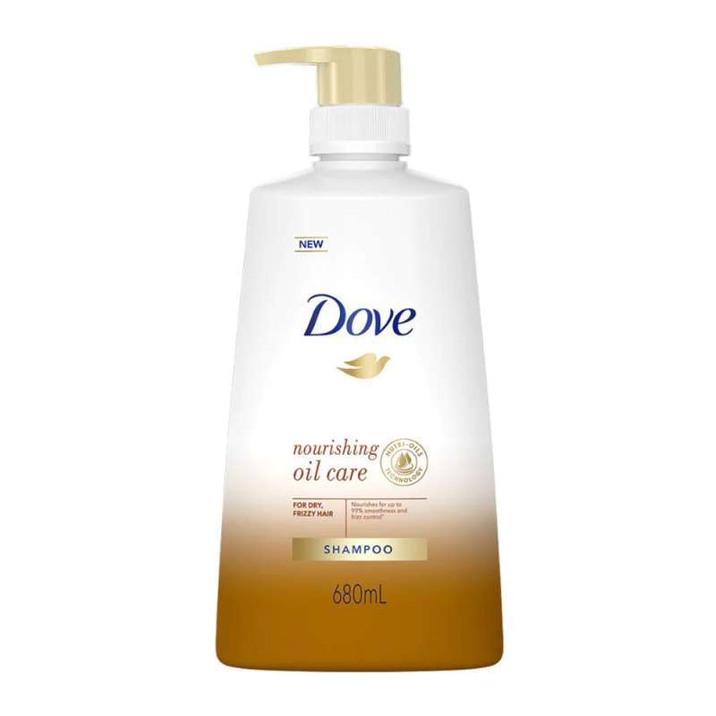 dove szampon oil care