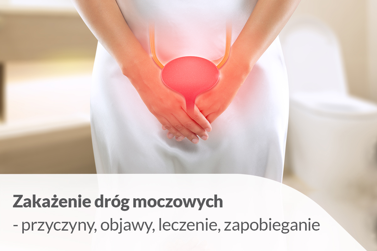 zapalenie pęcherza a używanie pieluchy dla dorosłych