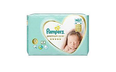 pampers oznaczenie zasikania