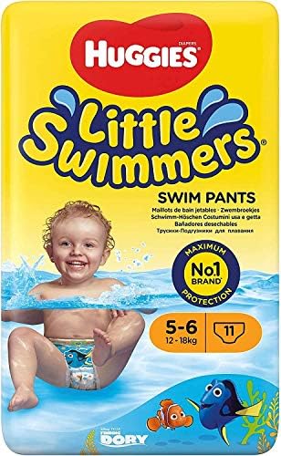 huggies little swimmers 5-6 ceneo