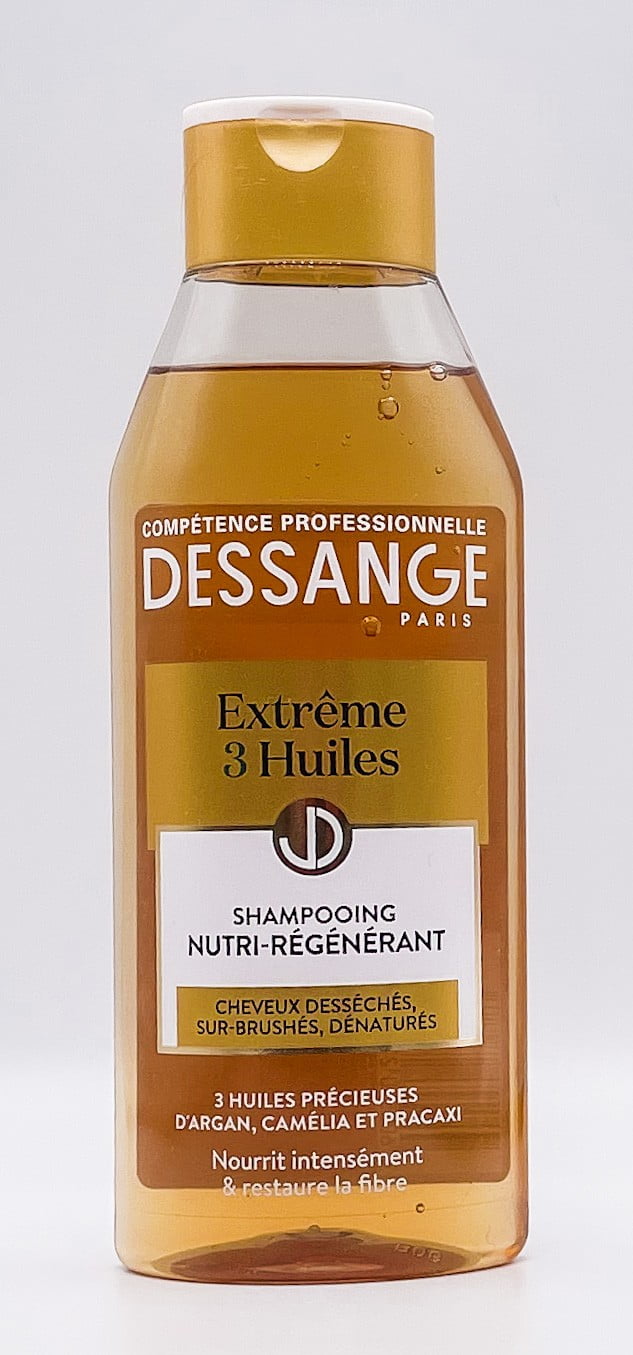 dessange professional hair luxury extreme 3 huiles szampon