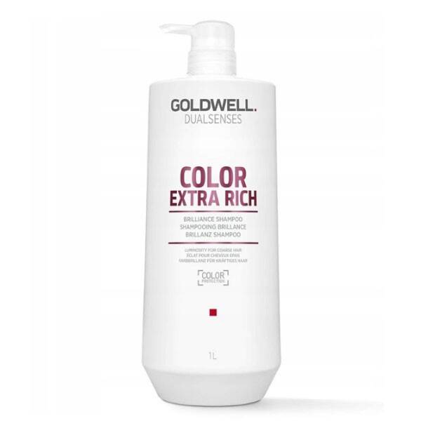 goldwell dualsenses color extra rich szampon do włosów farbowanych