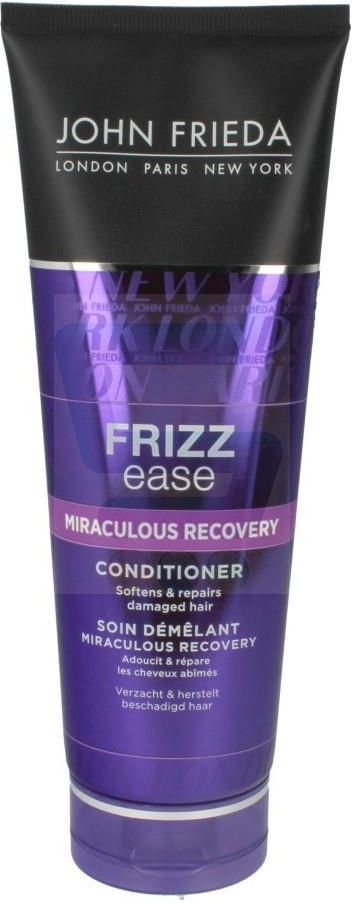 john frieda frizz ease odżywka do włosów