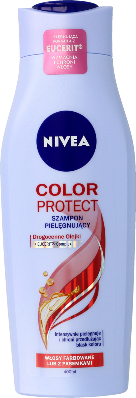 rossmann szampon nivea