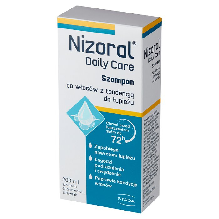 nizoral 60 ml szampon ceneo