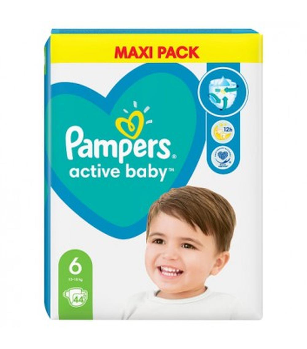 pampers 1 44 sztuki