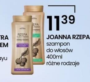 szampon czarna rzepa joanna rossmann