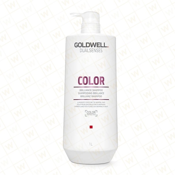 goldwell dualsenses color szampon do włosów farbowanych shampoo