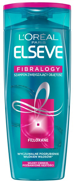 loreal elseve fibralogy szampon