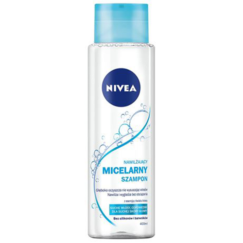 nivea szampon nawilzajacy