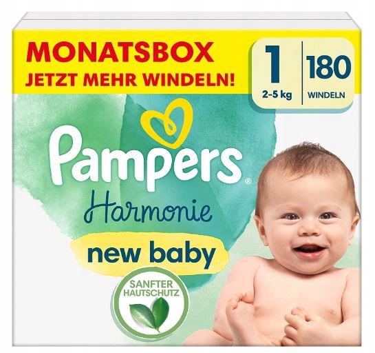 pampers 1 promocja