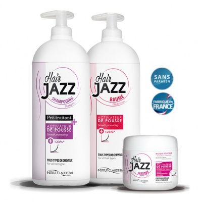 szampon i odżywka jazz