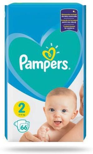 pieluchy pampers 2 ceneo