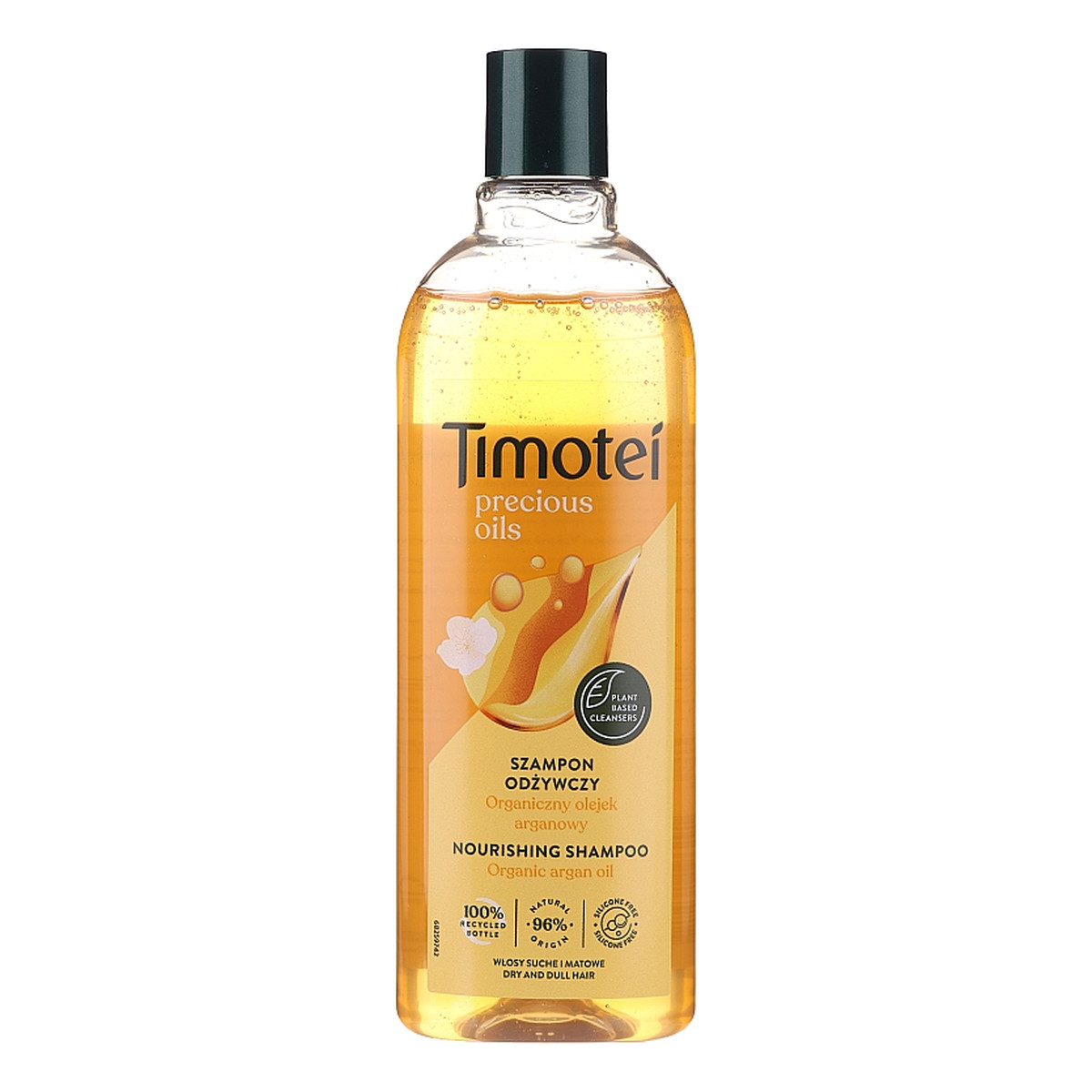 timotei precious oils odżywka do włosów drogocenne olejki