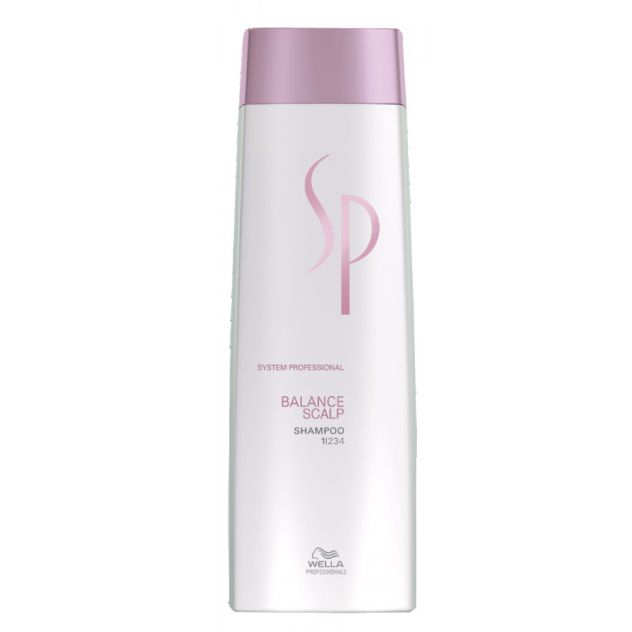 wella sp balance scalp szampon