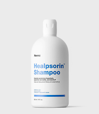 szampon healpsorin