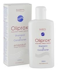 oliprox szampon z odżywką przeciwłupieżowy 200ml