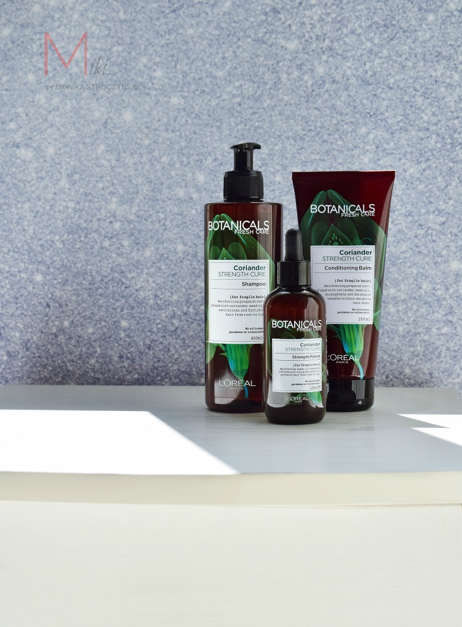 botanicals szampon wizaz