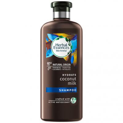 herbal essences bio renew nawilżający szampon
