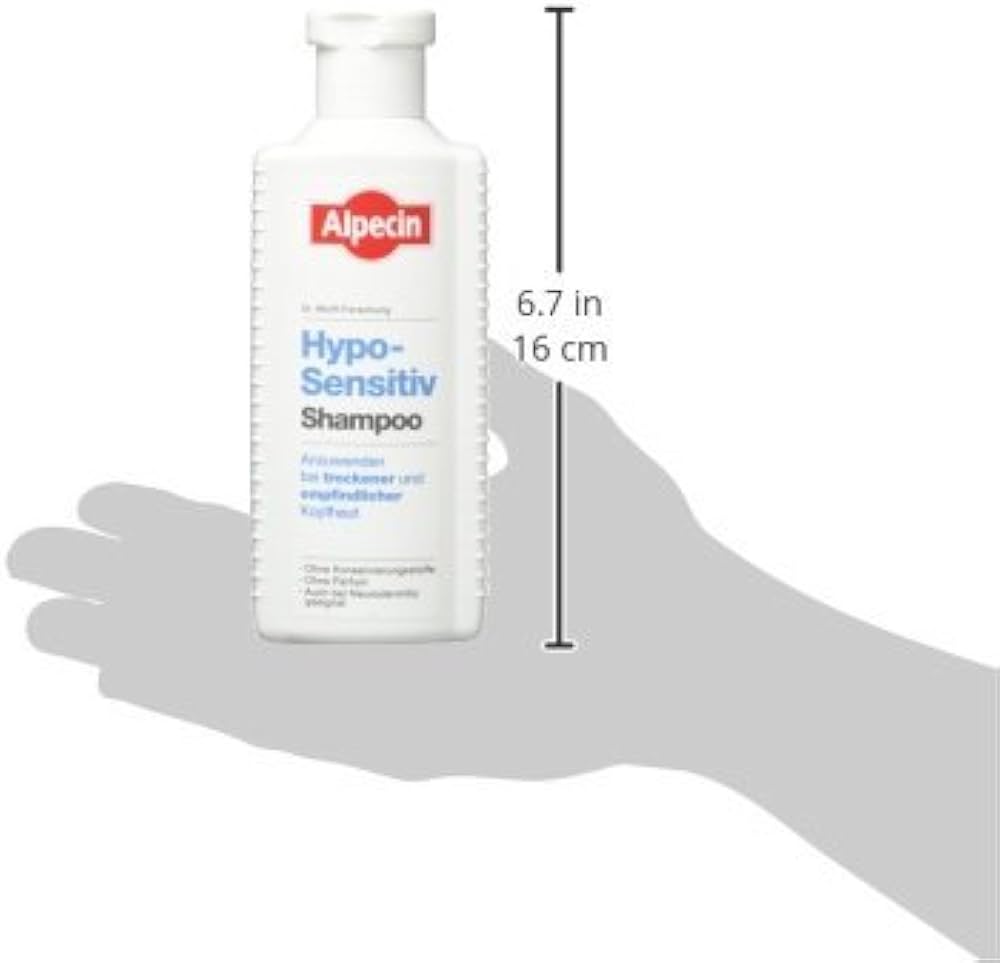 alpecin szampon hypo-sensitiv