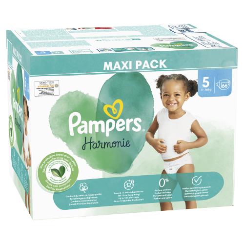 pieluszki bambusowe pampers