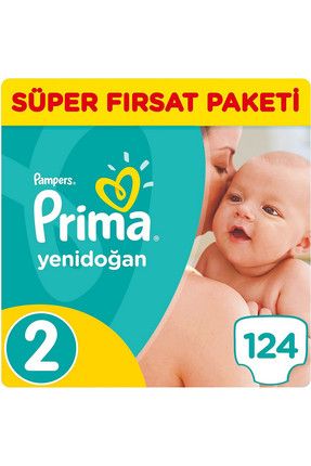 pampers 6 124