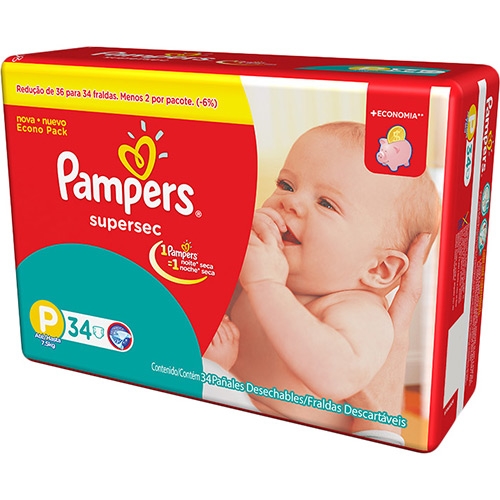 pampers unilever