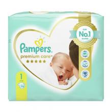 pampers premium care białe apteka